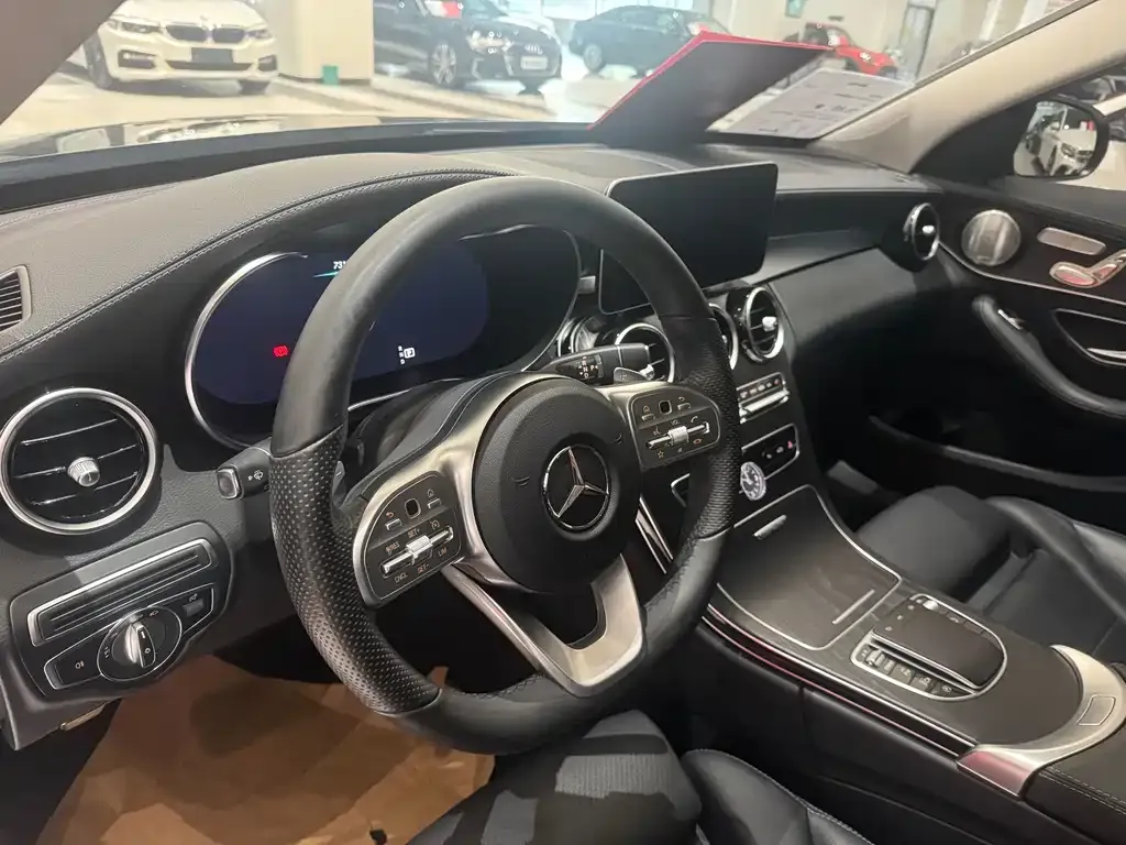 Mercedes-Benz C-Class 2021 из CN, фото 10