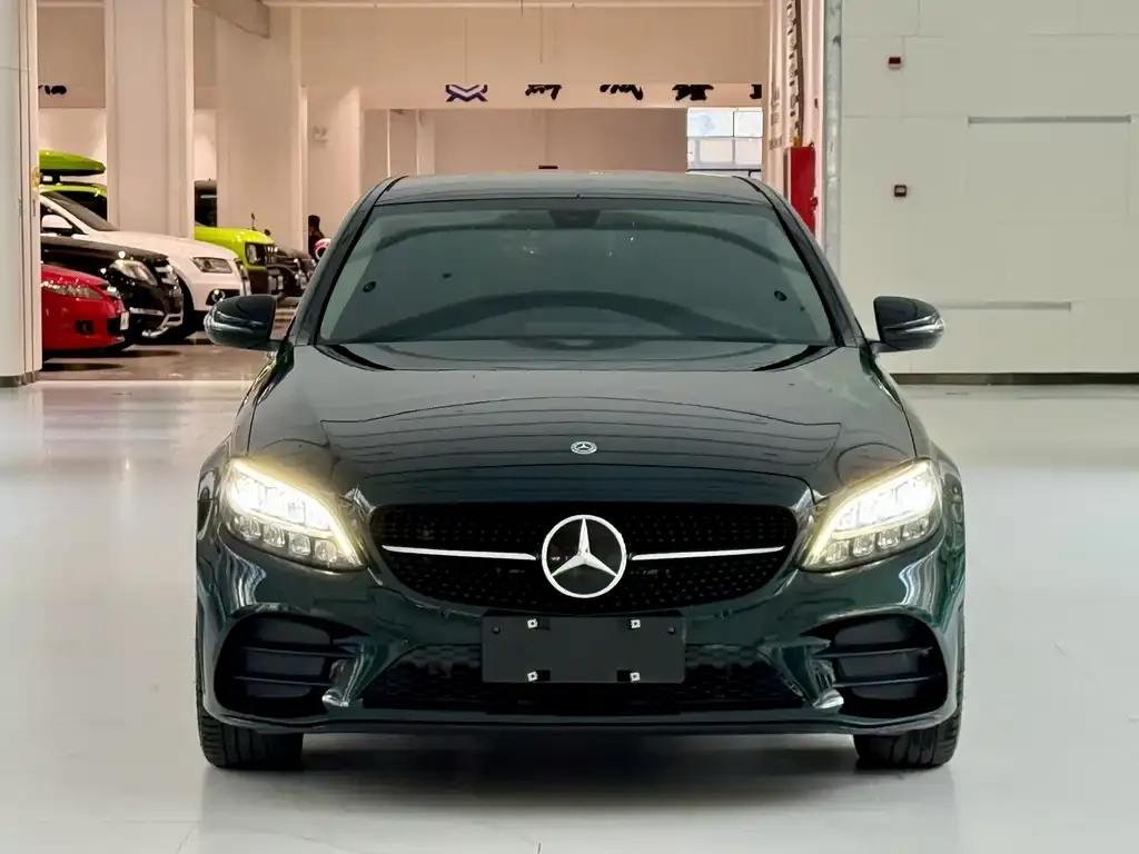 Mercedes-Benz C-Class 2021 из CN, фото 2