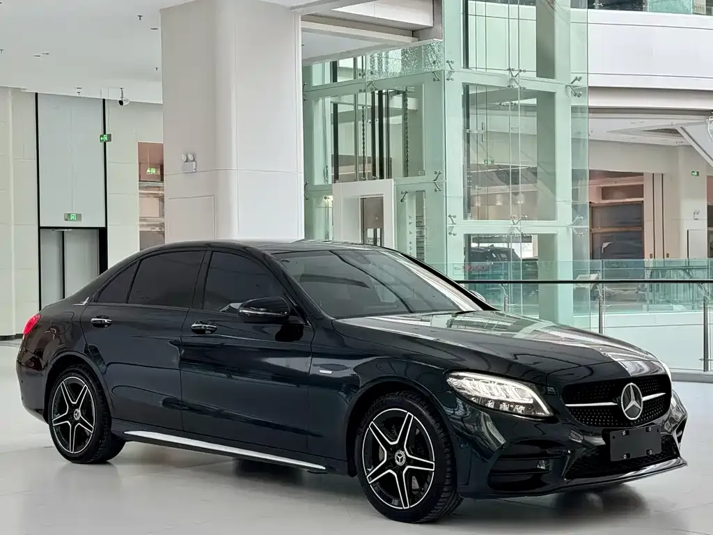 Mercedes-Benz C-Class 2021 из CN, фото 3