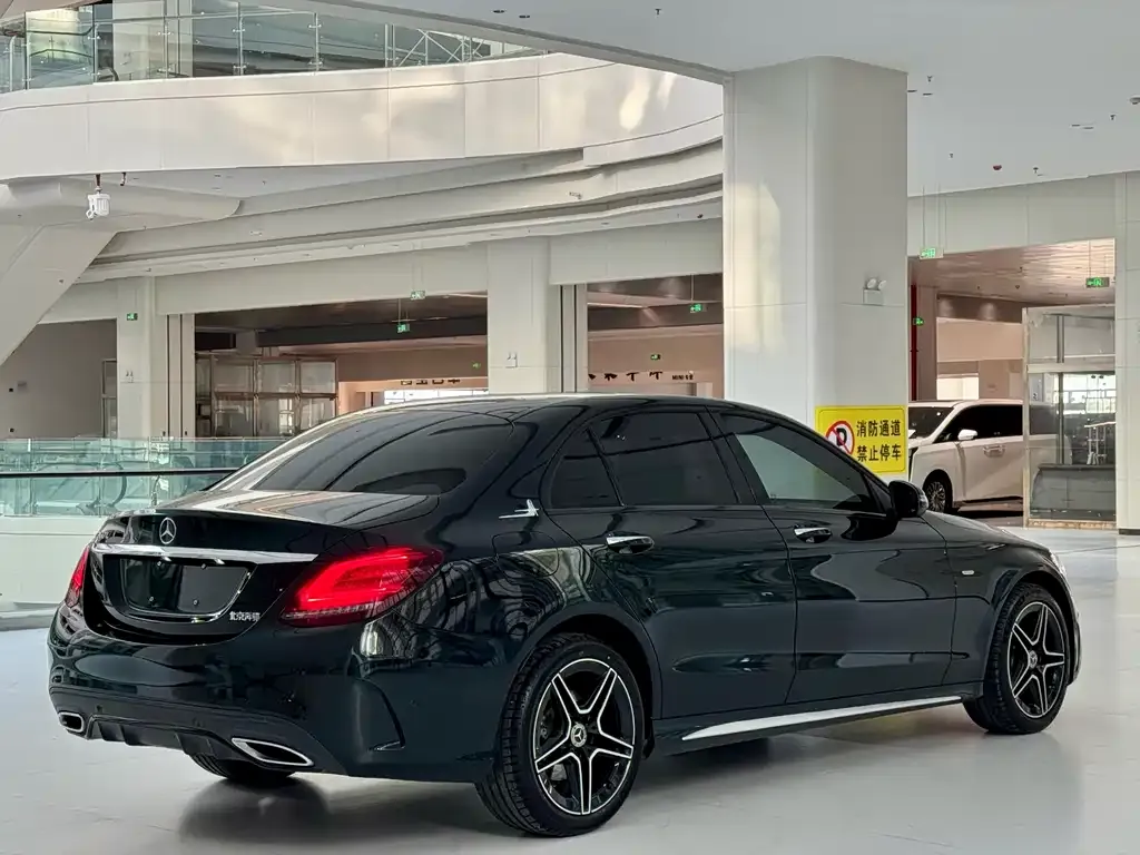 Mercedes-Benz C-Class 2021 из CN, фото 4