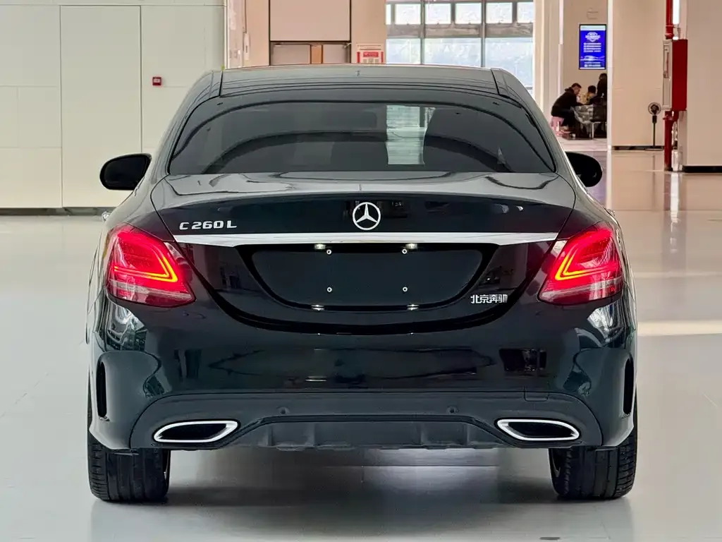 Mercedes-Benz C-Class 2021 из CN, фото 5