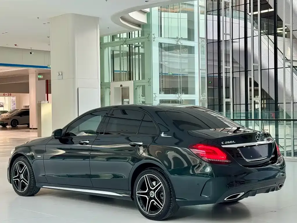 Mercedes-Benz C-Class 2021 из CN, фото 6