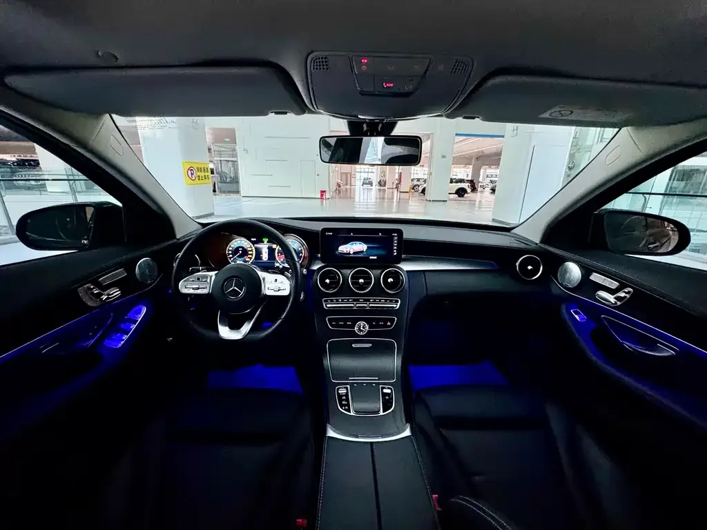 Mercedes-Benz C-Class 2021 из CN, фото 7