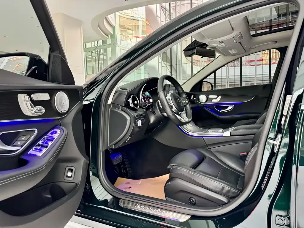 Mercedes-Benz C-Class 2021 из CN, фото 8