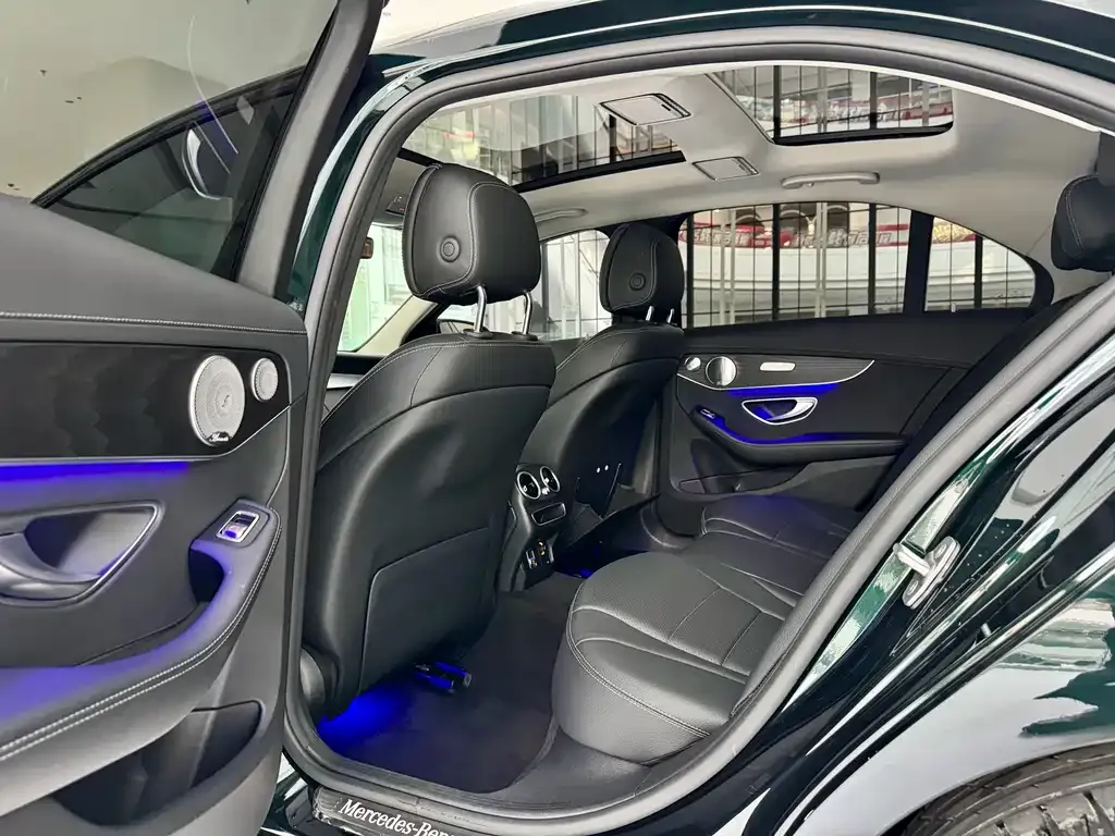Mercedes-Benz C-Class 2021 из CN, фото 9