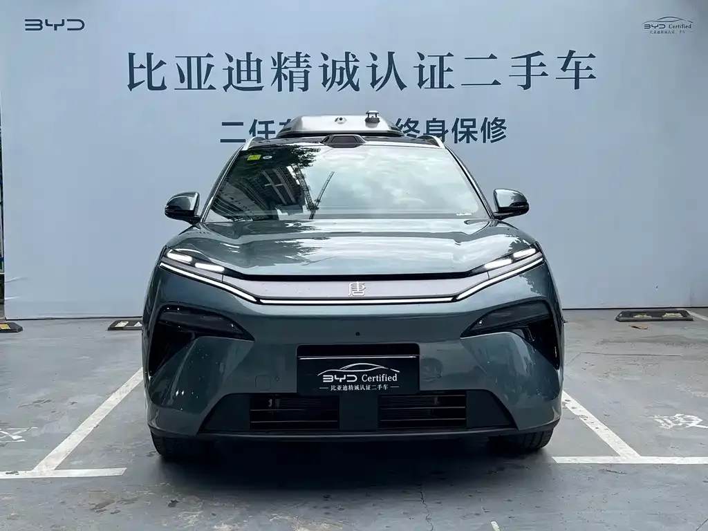 BYD Tang L 2025 из CN, фото 2