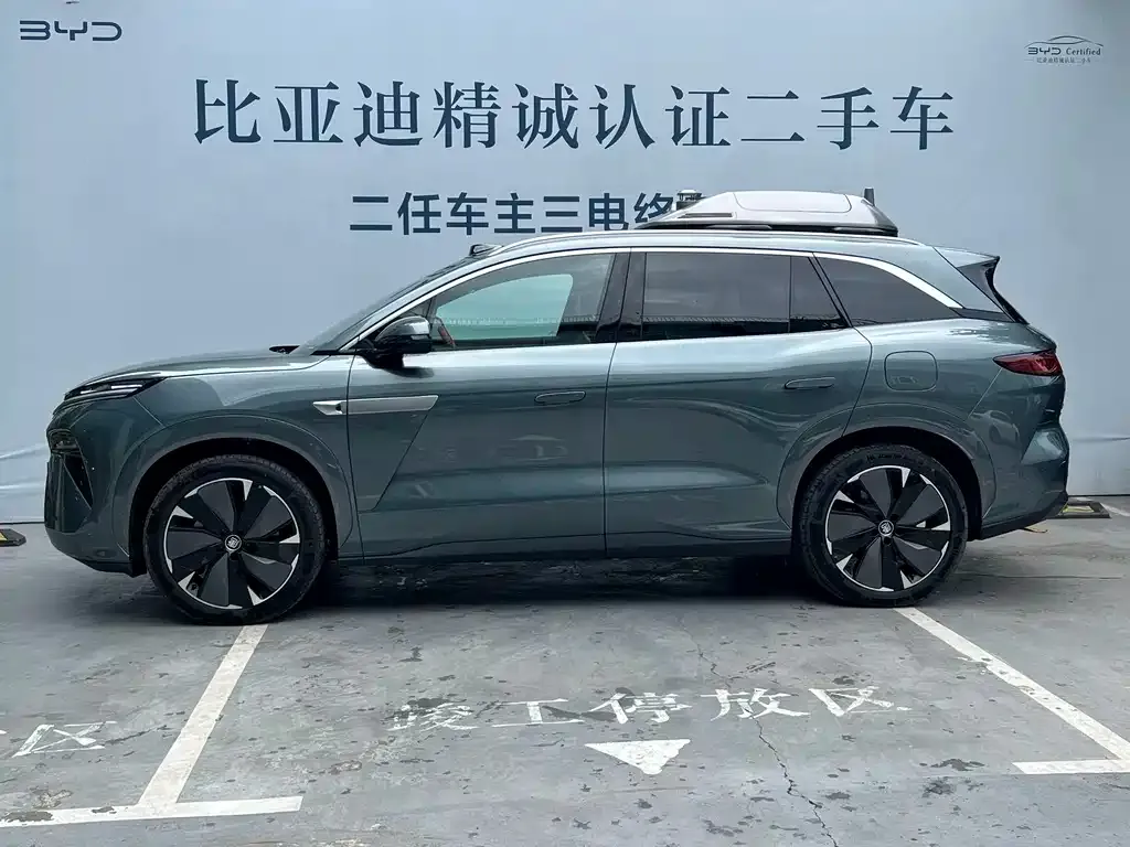 BYD Tang L 2025 из CN, фото 3