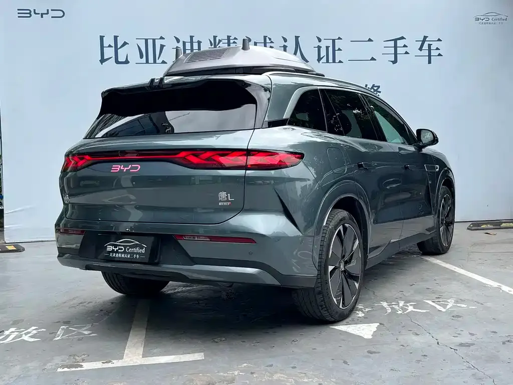 BYD Tang L 2025 из CN, фото 5