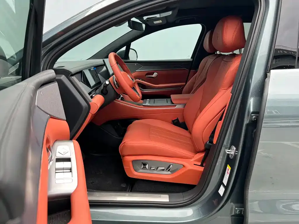 BYD Tang L 2025 из CN, фото 7