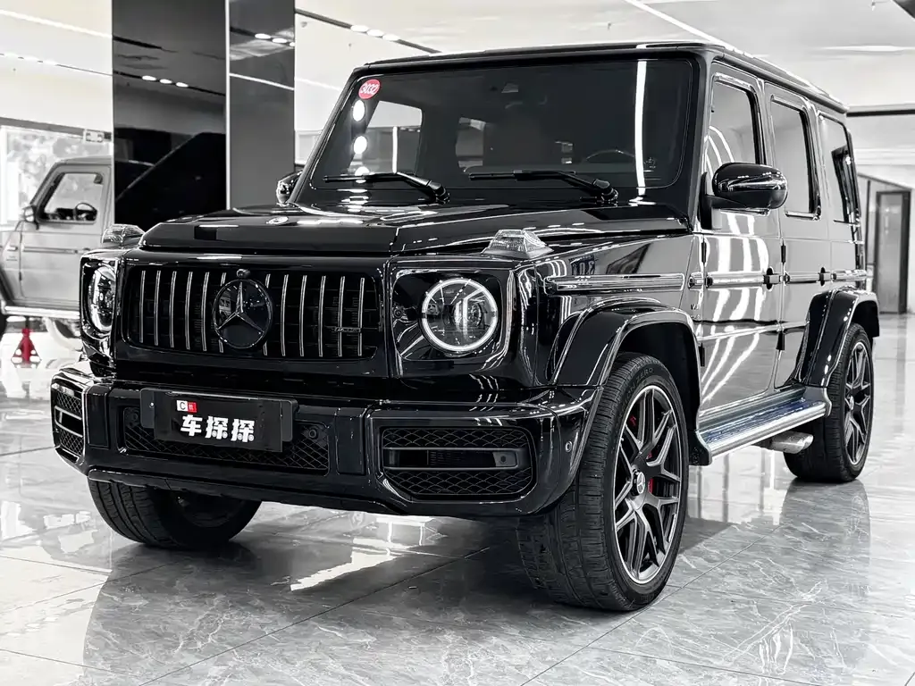 Mercedes-Benz G-Class AMG 2024 из CN, фото 1