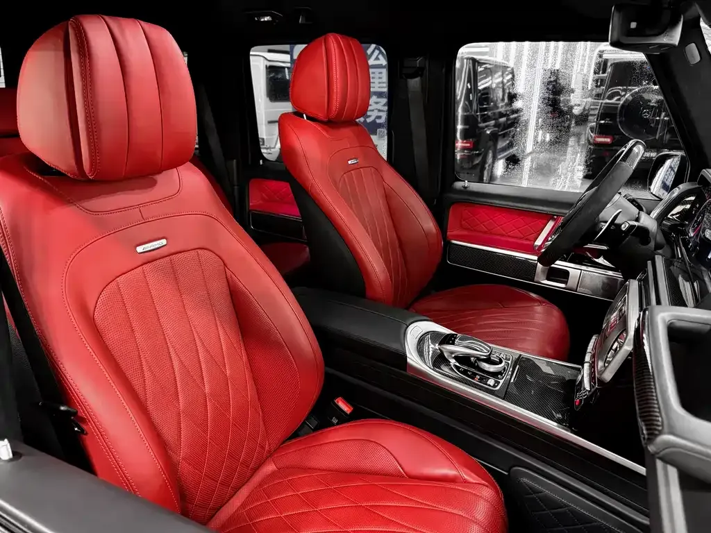 Mercedes-Benz G-Class AMG 2024 из CN, фото 10