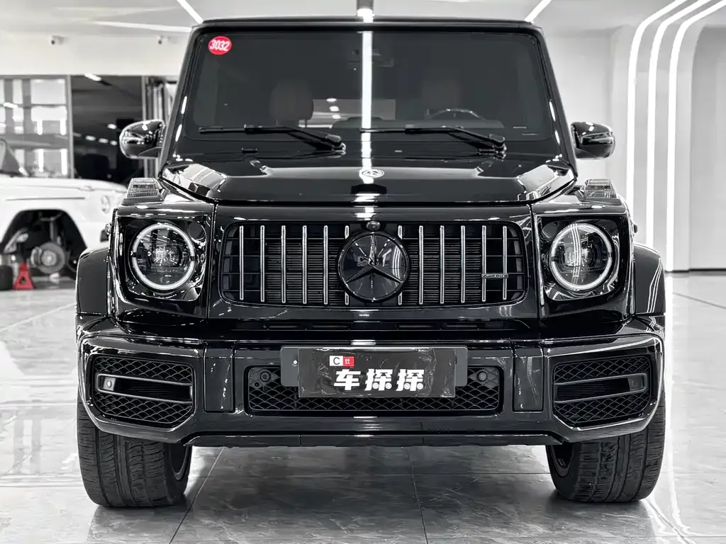 Mercedes-Benz G-Class AMG 2024 из CN, фото 2
