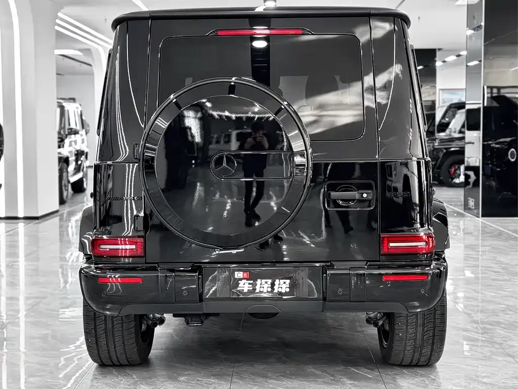 Mercedes-Benz G-Class AMG 2024 из CN, фото 4