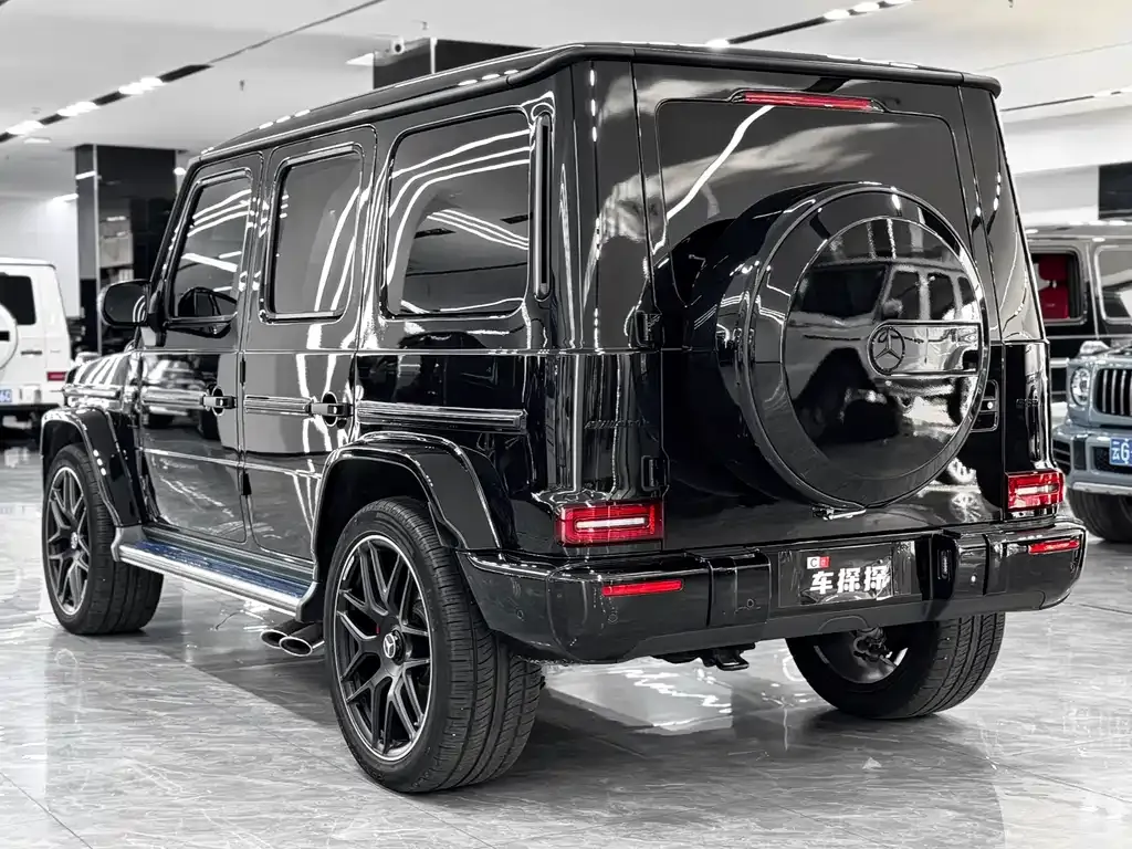 Mercedes-Benz G-Class AMG 2024 из CN, фото 5
