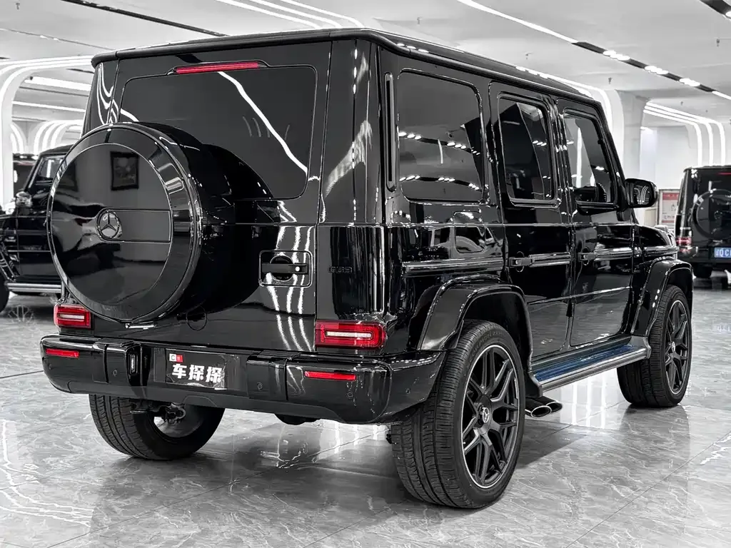 Mercedes-Benz G-Class AMG 2024 из CN, фото 6