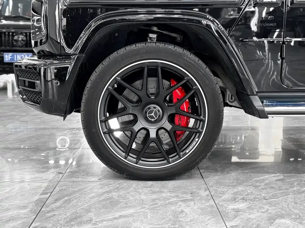 Mercedes-Benz G-Class AMG 2024 из CN, фото 7