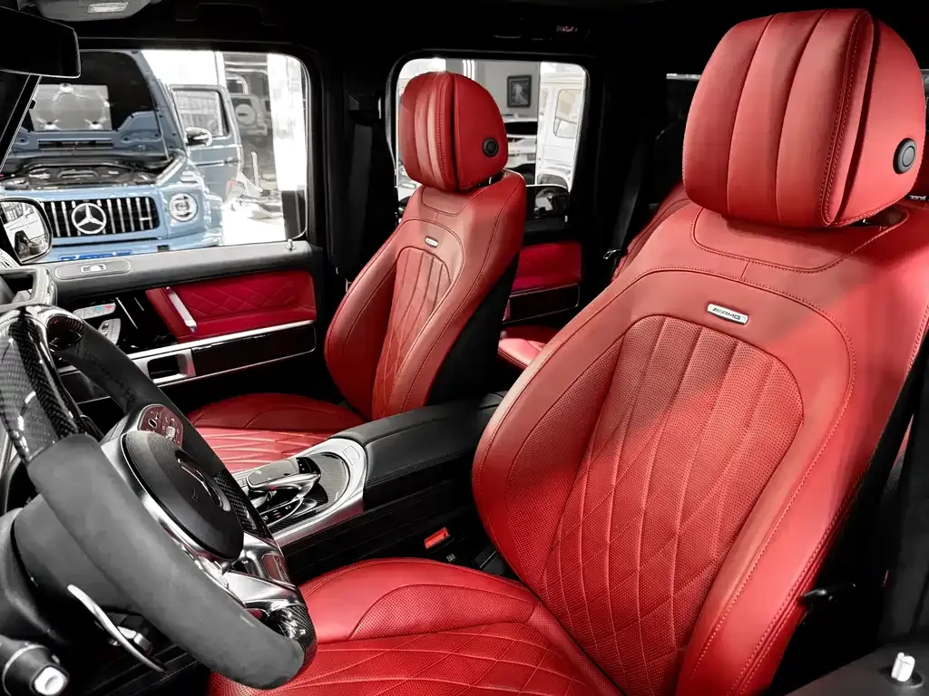 Mercedes-Benz G-Class AMG 2024 из CN, фото 9