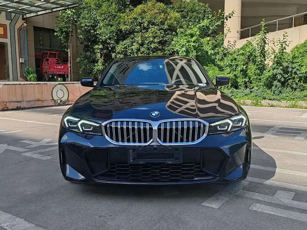 BMW 3 Series 2023 из CN, фото 2