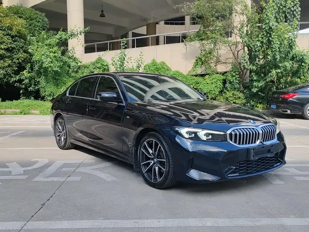 BMW 3 Series 2023 из CN, фото 3