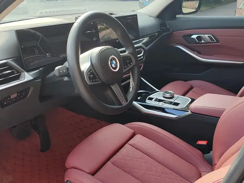 BMW 3 Series 2023 из CN, фото 5