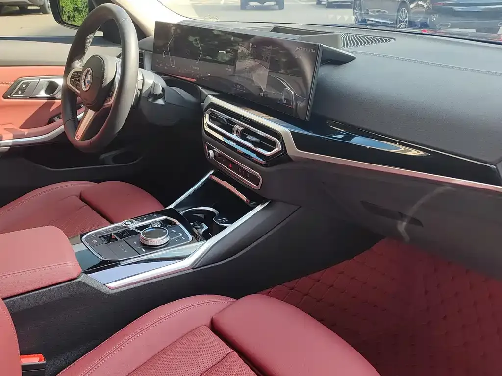 BMW 3 Series 2023 из CN, фото 8