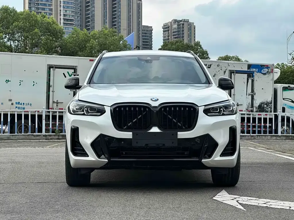BMW X3 2021 из CN, фото 3