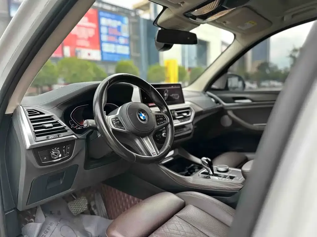 BMW X3 2021 из CN, фото 4