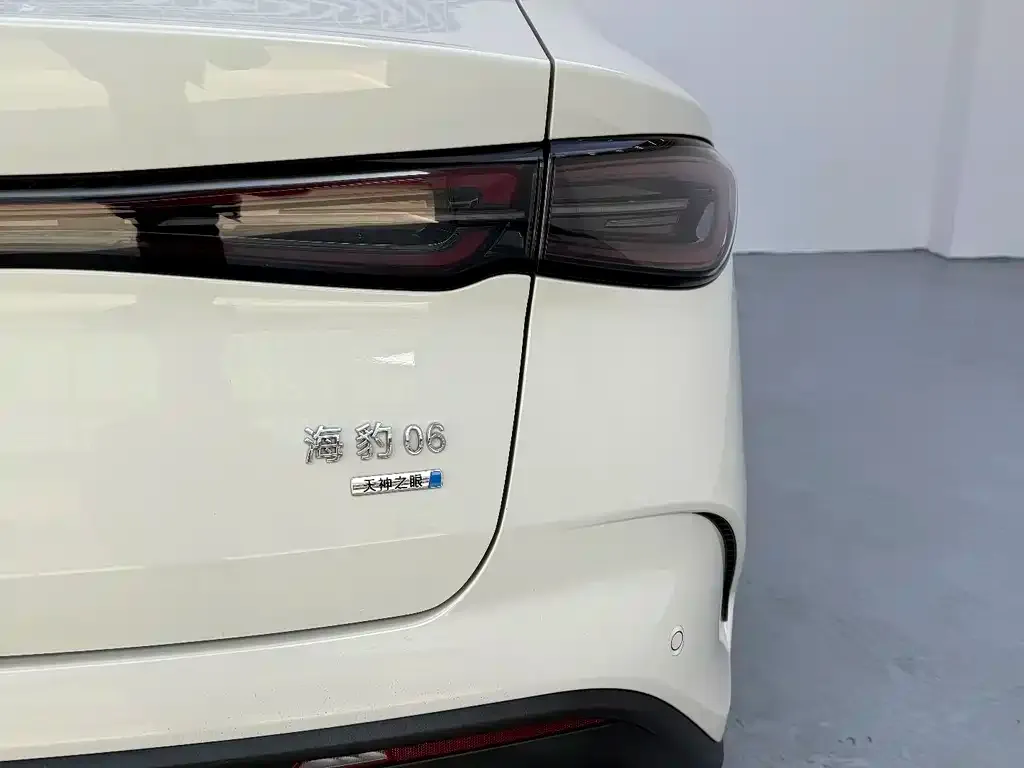 BYD Seal 06 2025 из CN, фото 9