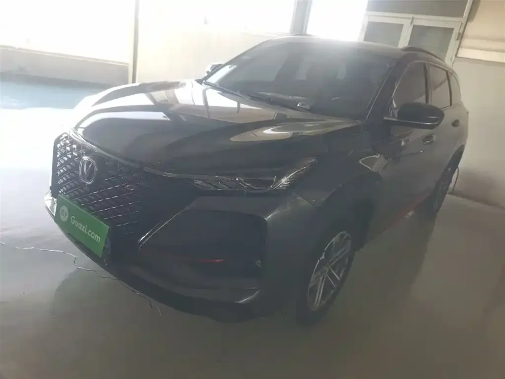 Changan CS75PLUS — фото 2