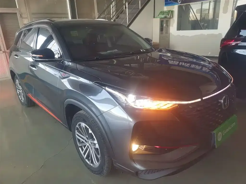 Changan CS75PLUS — фото 4