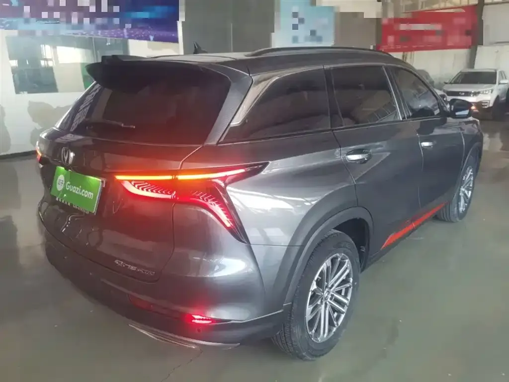 Changan CS75PLUS — фото 7
