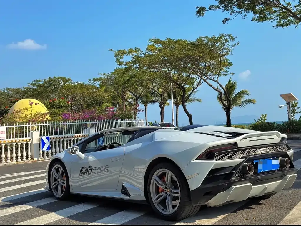 Lamborghini Huracan — фото 2