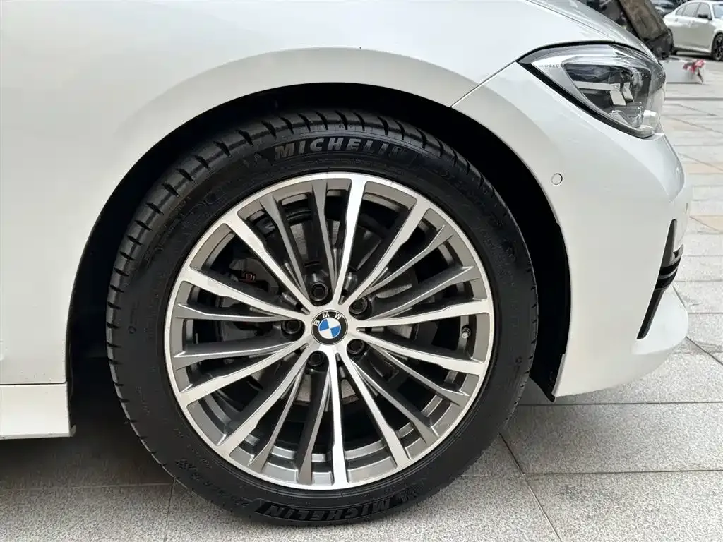 BMW 3 Series 2021 из CN, фото 10