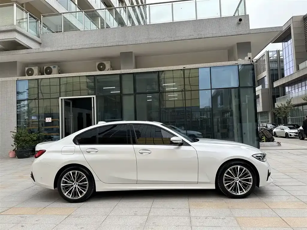 BMW 3 Series 2021 из CN, фото 8