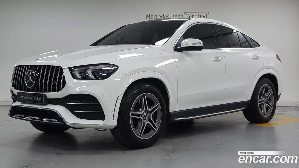 Mercedes-Benz GLE-Class — фото 1