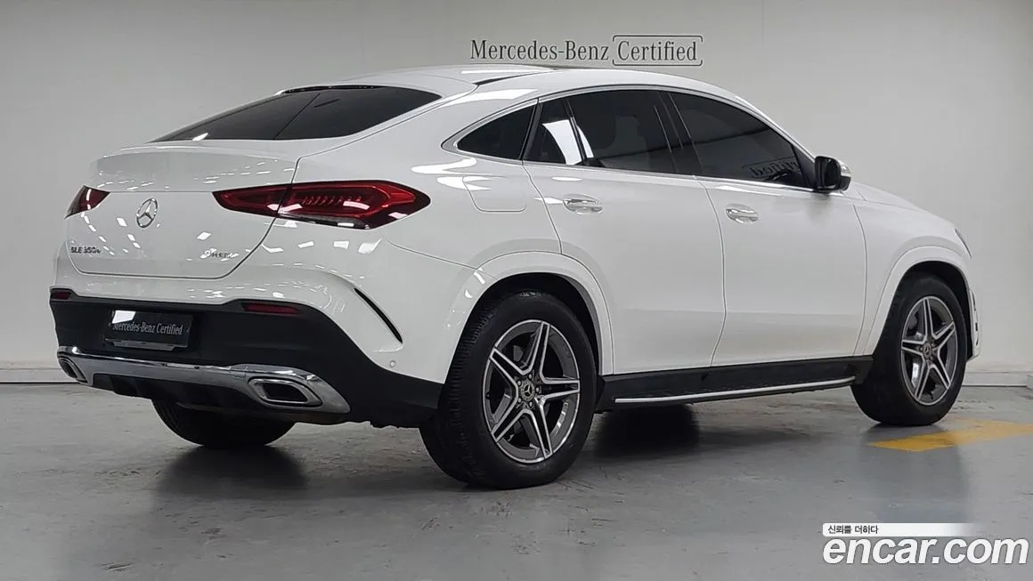 Mercedes-Benz GLE-Class — фото 2