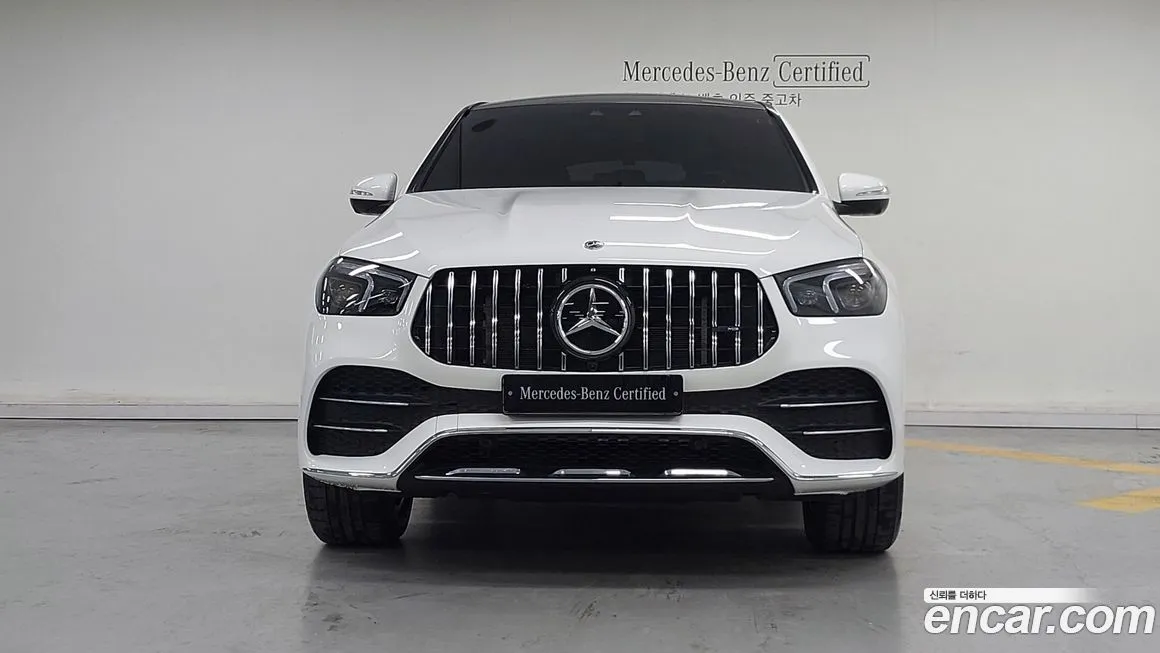 Mercedes-Benz GLE-Class — фото 3