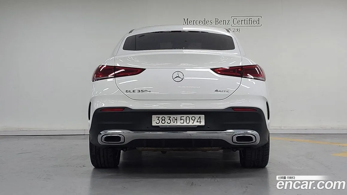 Mercedes-Benz GLE-Class — фото 4