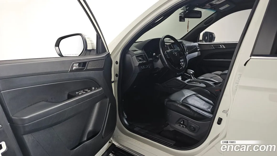 KG Mobility (Ssangyong) Rexton — фото 10