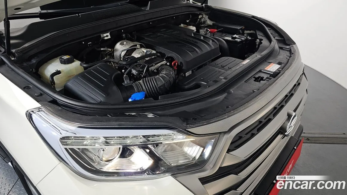 KG Mobility (Ssangyong) Rexton — фото 6