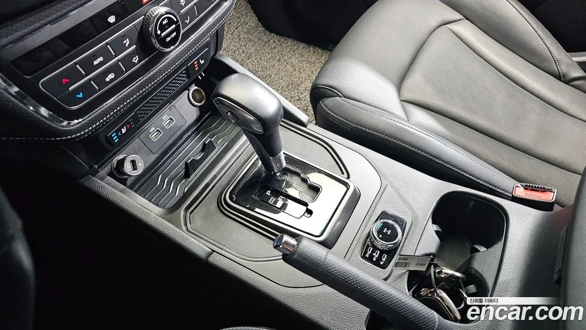 KG Mobility (Ssangyong) Rexton — фото 9