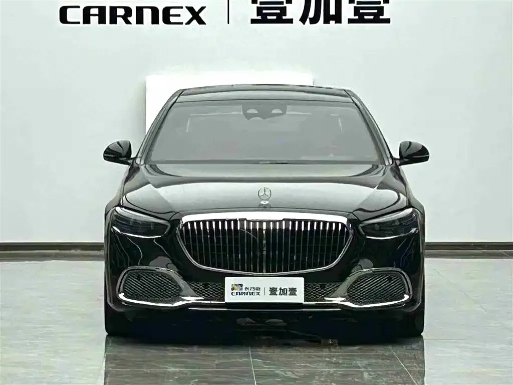 Mercedes-Benz S-Class 2023 из CN, фото 2