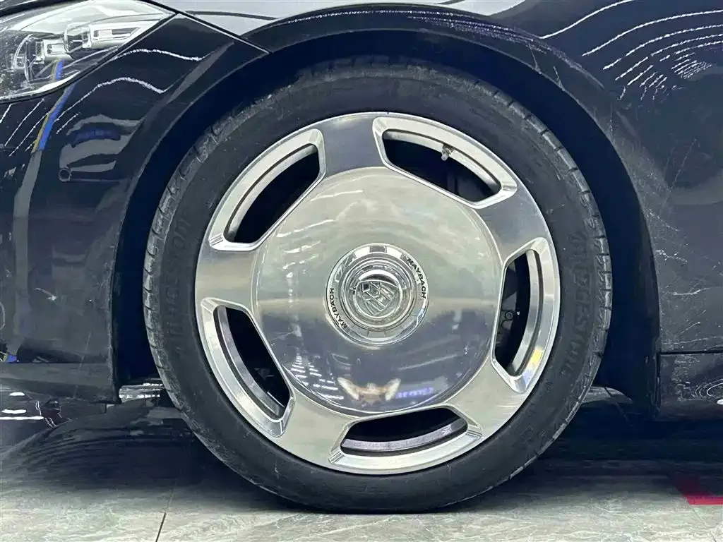 Mercedes-Benz S-Class 2023 из CN, фото 4