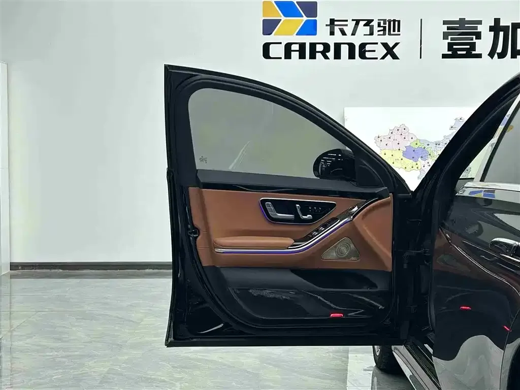 Mercedes-Benz S-Class 2023 из CN, фото 5