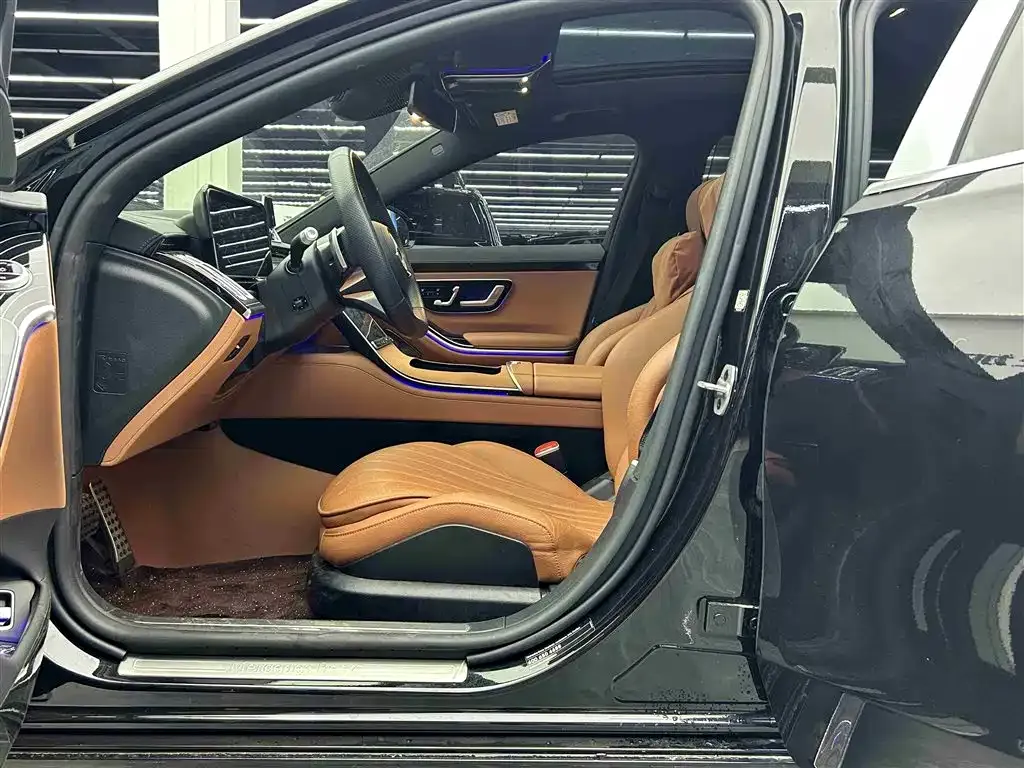 Mercedes-Benz S-Class 2023 из CN, фото 6