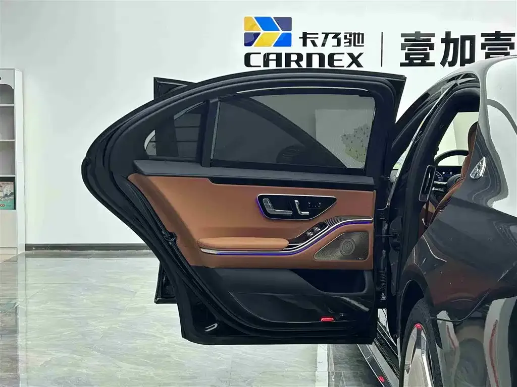 Mercedes-Benz S-Class 2023 из CN, фото 7