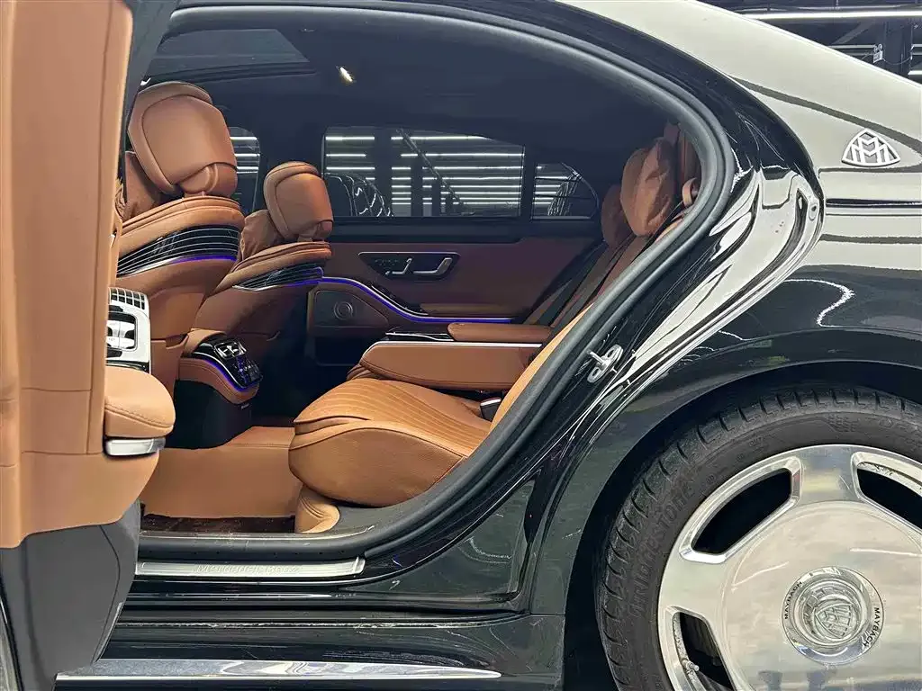 Mercedes-Benz S-Class 2023 из CN, фото 8