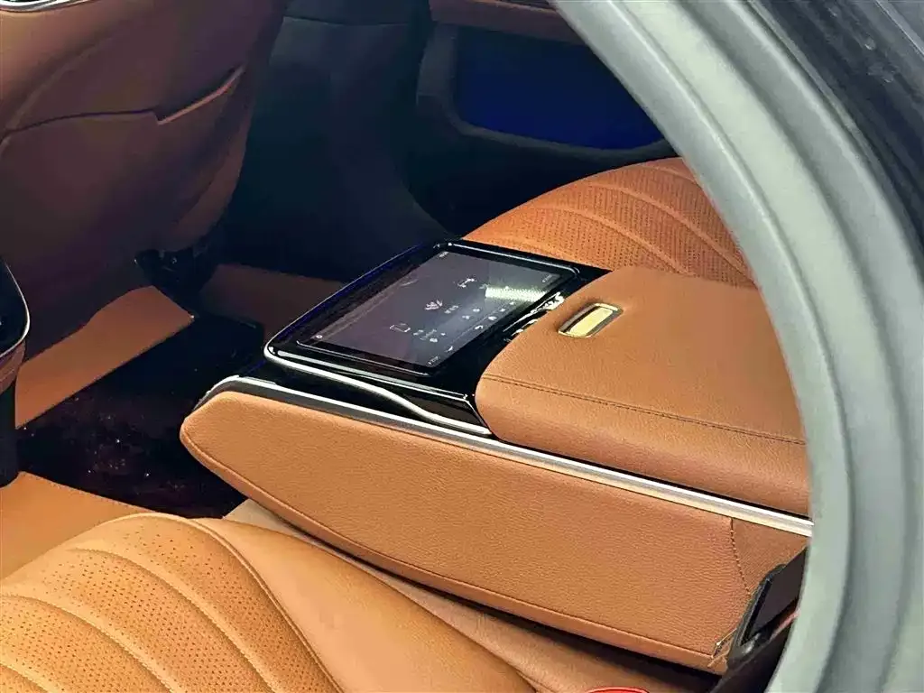 Mercedes-Benz S-Class 2023 из CN, фото 9