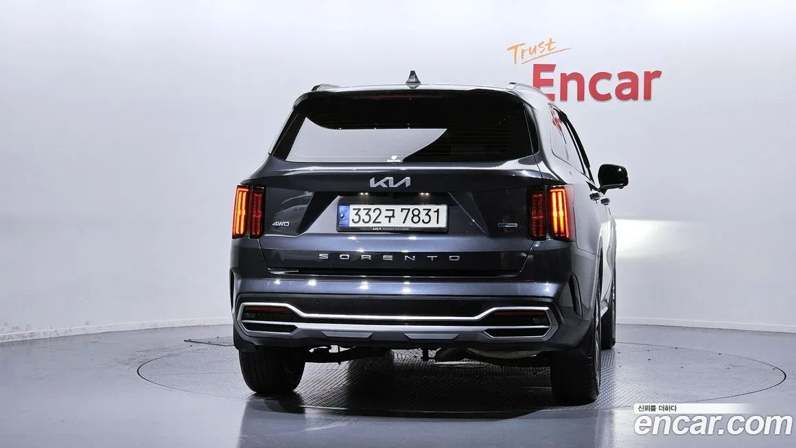Kia Sorento — фото 4