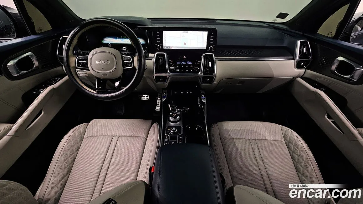 Kia Sorento — фото 7